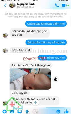 Đánh giá thuốc mỡ Minh Hùng tại Bắc giang