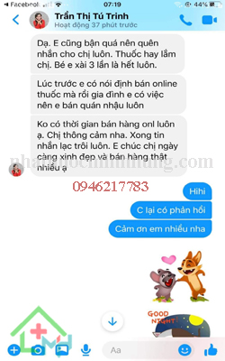 Đánh giá thuốc mỡ Minh Hùng tại Bắc Kan