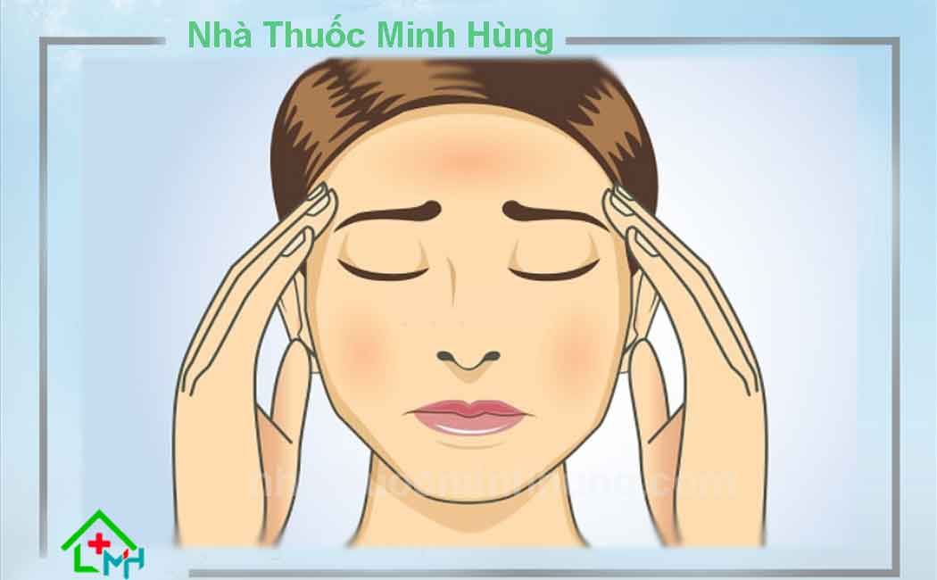 Phương pháp điều trị chứng đau đầu hiệu quả